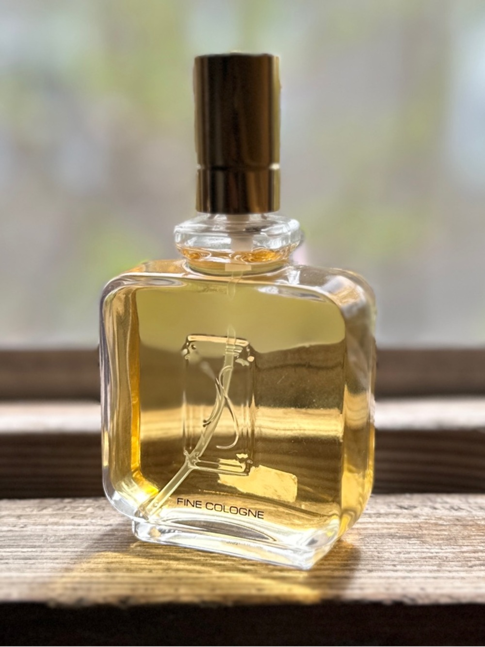 Vintage 1990’s PS Fine Cologne by Paul Sebastian Men’s Cologne Spray 4.0 fl oz